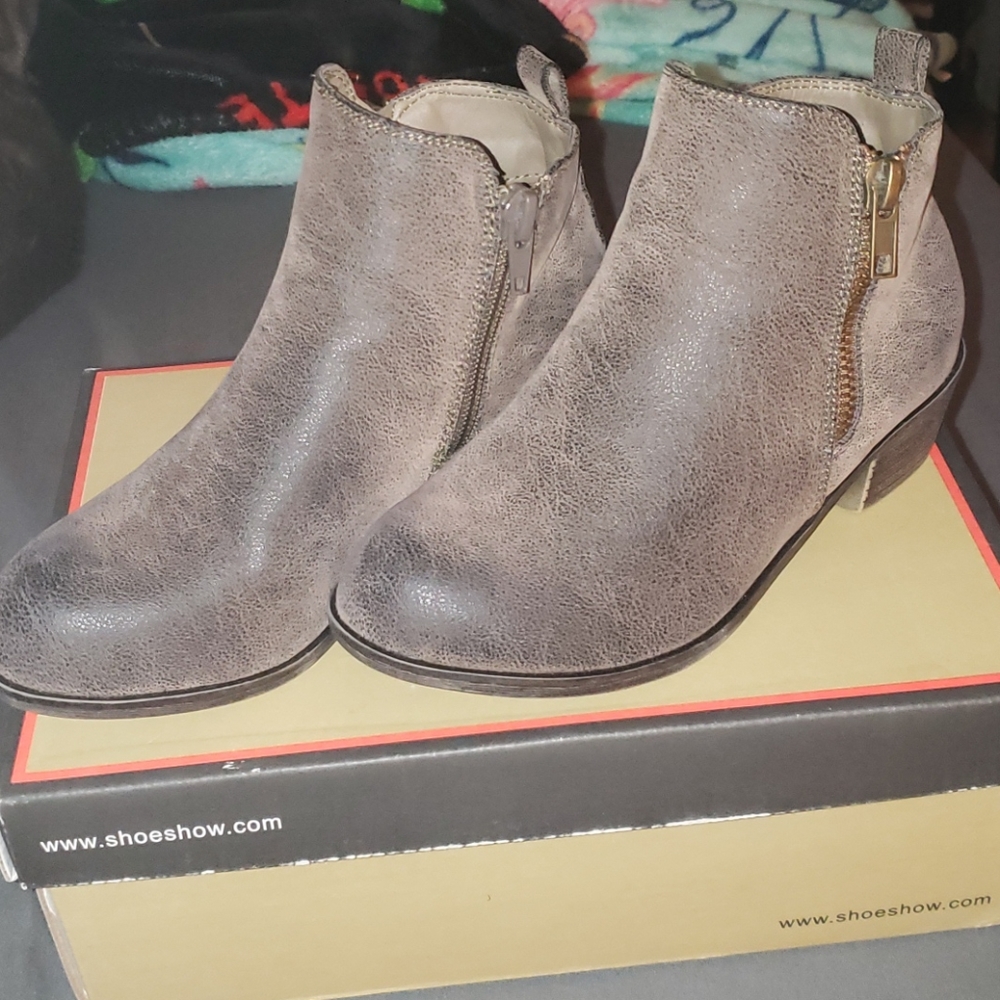 NEW No Call booties